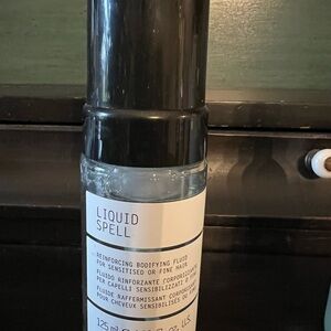 Davines Liquid Spell Hair Fluid - Black and Clear